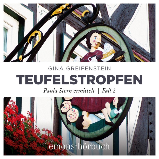 Teufelstropfen - Gina Greifenstein
