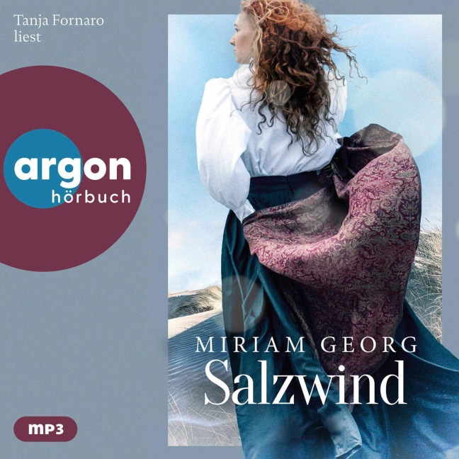 Salzwind - Miriam Georg