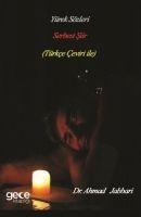 Yürek Sözleri Türkce Ceviri Ile - Ahmad Jabbari