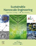 Cover-Bild zum Titel 'Sustainable Nanoscale Engineering' von ''