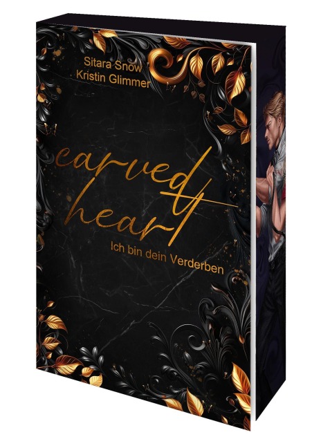 Carved Skin - Ich bin dein Verderben - Kristin Glimmer, Sitara Snow