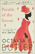 Cover-Bild zum Titel 'Parable of the Sower' von 'Octavia E Butler'