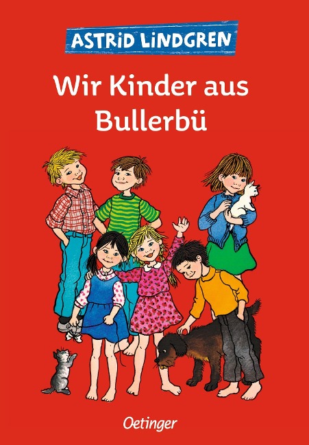 Wir Kinder aus Bullerbü - Astrid Lindgren