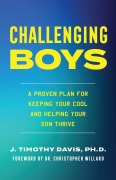 Cover-Bild zum Titel 'Challenging Boys' von 'J. Timothy Davis'