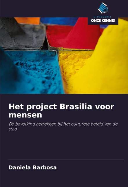 Het project Brasilia voor mensen - Daniela Barbosa