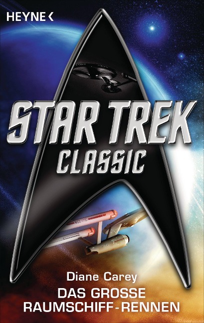 Star Trek - Classic: Das große Raumschiffrennen - Diane Carey