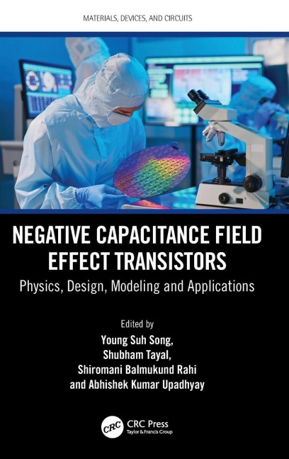 Negative Capacitance Field Effect Transistors - 