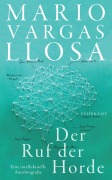 Cover-Bild zum Titel 'Der Ruf der Horde' von 'Mario Vargas Llosa'
