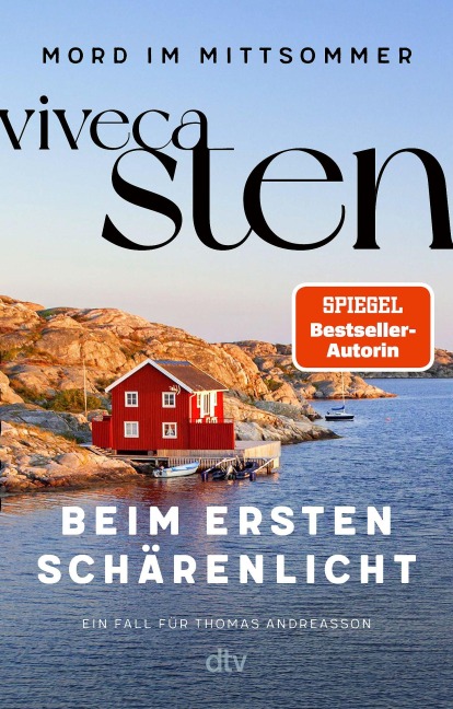Beim ersten Schärenlicht - Viveca Sten