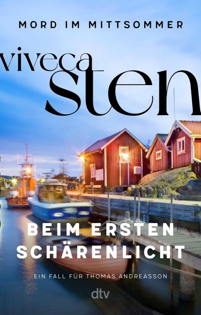 Beim ersten Schärenlicht - Viveca Sten