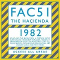 FAC51 The Hacienda 1982 (4CD Buchformat) - Various