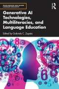 Cover-Bild zum Titel 'Generative AI Technologies, Multiliteracies, and Language Education' von ''