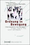 Cover-Bild zum Titel 'Ordnung in Bewegung' von ''