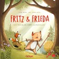 Cover-Bild zum Titel 'Fritz und Frieda' von 'Anna Böhm'