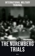 Cover-Bild zum Titel 'The Nuremberg Trials (Vol.4)' von 'International Military Tribunal'