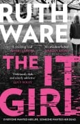 Cover-Bild zum Titel 'The It Girl' von 'Ruth Ware'