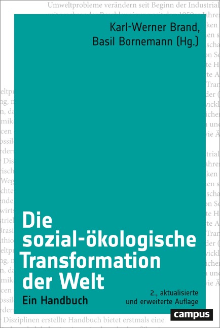 Die sozial-ökologische Transformation der Welt - 