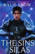 Cover-Bild zum Titel 'The Sins of Silas' von 'Kylie Snow'