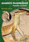 Cover-Bild zum Titel 'Glauerts Felsenwaran' von 'Michael Evers'