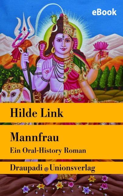 Mannfrau - Hilde Link