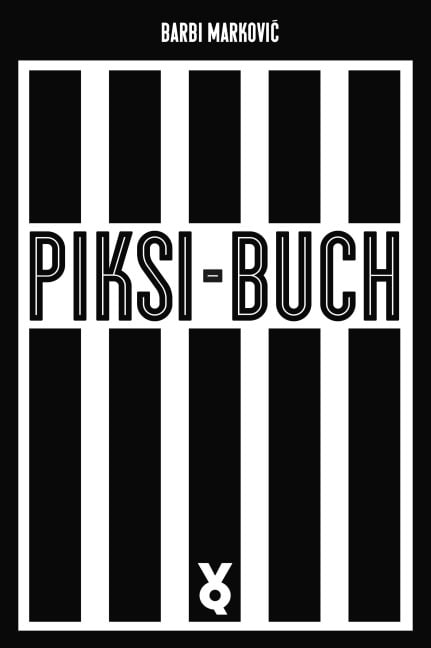 Piksi-Buch - Barbi Markovic