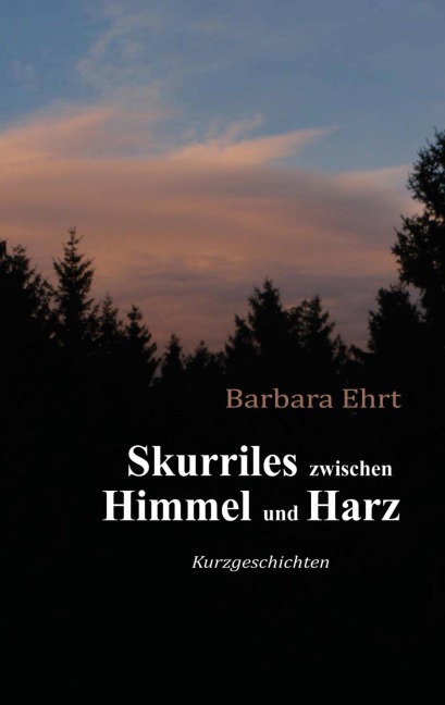 Skurriles zwischen Himmel und Harz - Barbara Ehrt