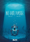 Cover-Bild zum Titel 'Ins kalte Wasser' von 'Séverine Vidal'