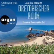 Cover-Bild zum Titel 'Bretonischer Ruhm' von 'Jean-Luc Bannalec'