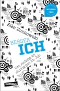 Cover-Bild zum Titel 'Besser ich' von 'Elke Zuchowski'