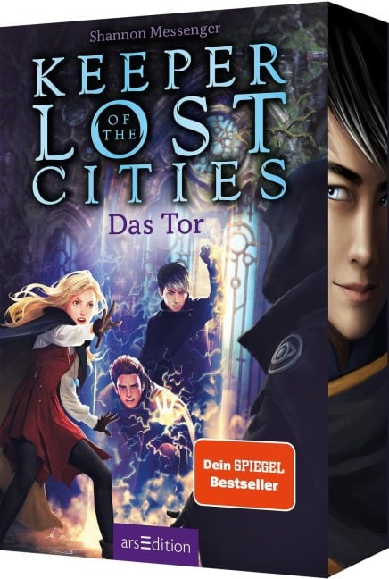 Keeper of the Lost Cities - Das Tor  (Keeper of the Lost Cities 5) - Shannon Messenger
