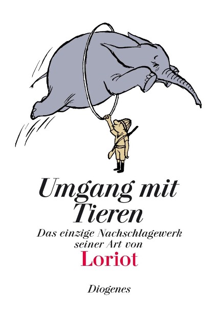Umgang mit Tieren - Loriot