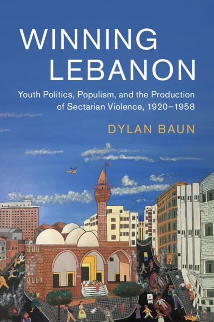 Winning Lebanon - Dylan Baun