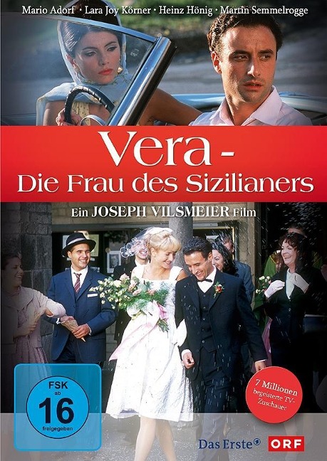 Vera-Die Frau des Sizilianers - Joseph Vilsmaier