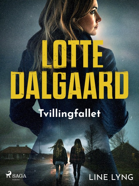 Tvillingfallet - Lotte Dalgaard
