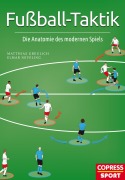 Cover-Bild zum Titel 'Fußball-Taktik' von 'Matthias Greulich, Elmar Neveling'