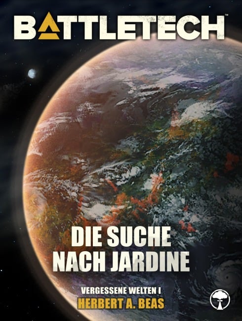 BattleTech - Die Suche nach Jardine - Herbert A. Beas Ii