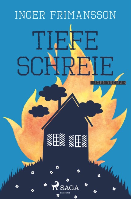 Tiefe Schreie - Inger Frimansson