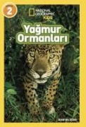 National Geographic Kids - Yagmur Ormanlari - Andrea Silen