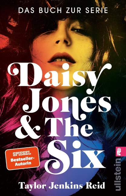Daisy Jones and The Six - Taylor Jenkins Reid