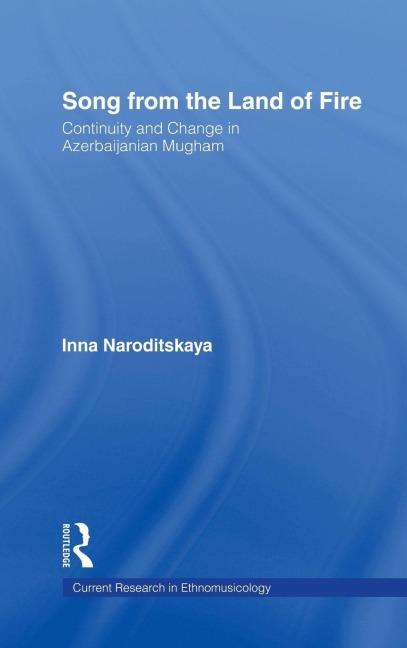 Song from the Land of Fire - Inna Naroditskaya