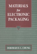 Cover-Bild zum Titel 'Materials for Electronic Packaging' von 'Deborah D. L. Chung'