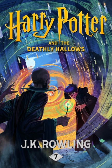 Harry Potter and the Deathly Hallows - J. K. Rowling