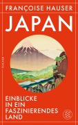 Cover-Bild zum Titel 'Japan' von 'Françoise Hauser'
