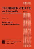 Cover-Bild zum Titel 'Evolution in Objekt-Datenbanken' von ''
