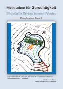 Cover-Bild zum Titel 'Mein Leben für Gerechtigkeit' von 'Moni Bachmann-Wagner'