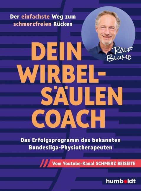 Dein Wirbelsäulen-Coach - Ralf Blume