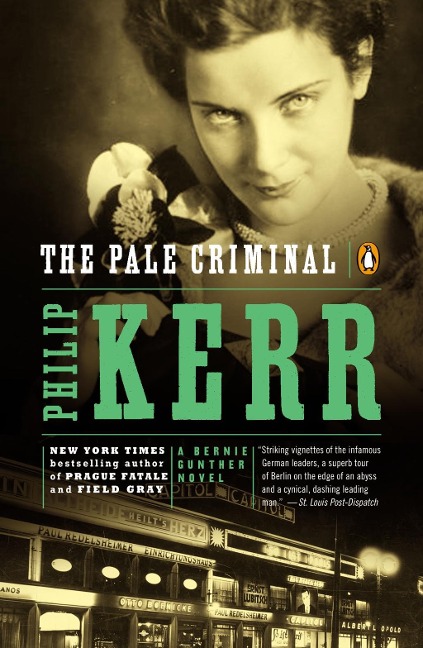 The Pale Criminal - Philip Kerr