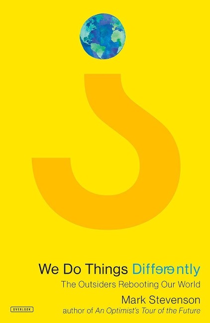 We Do Things Differently - Mark Stevenson