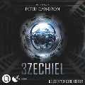 Cover-Bild zum Titel '3zechiel' von 'Peter Cawdron'