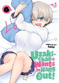 Uzaki-Chan Wants to Hang Out! Vol. 6 - Take